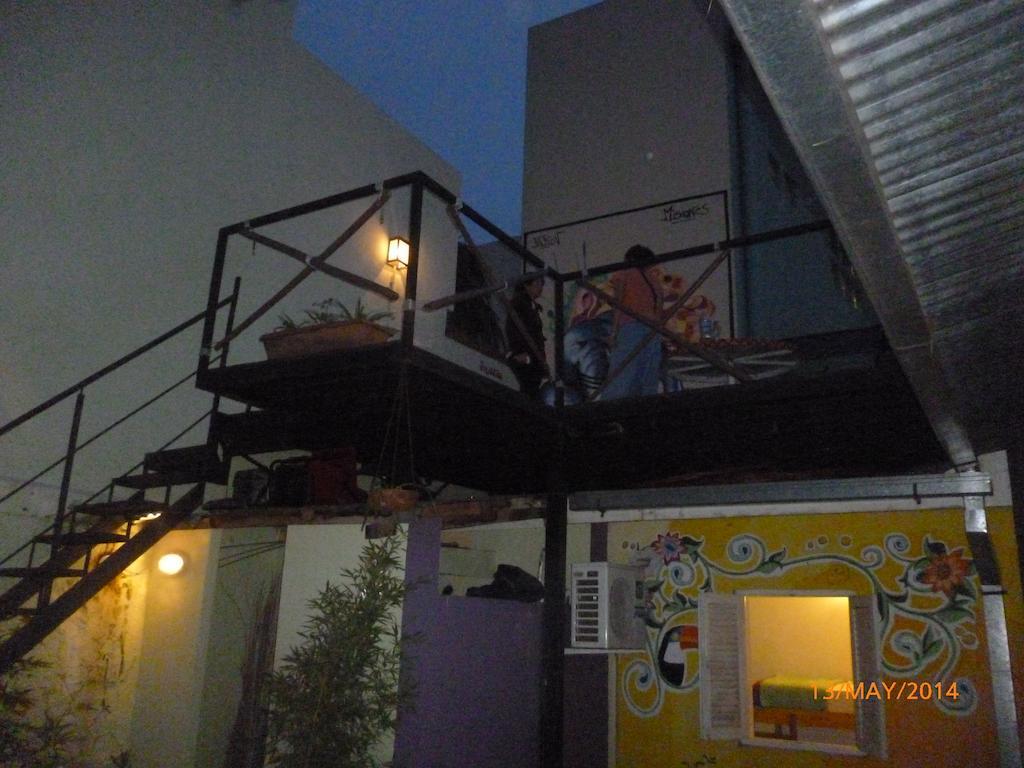Hostel Posadena Linda Posadas Exterior foto