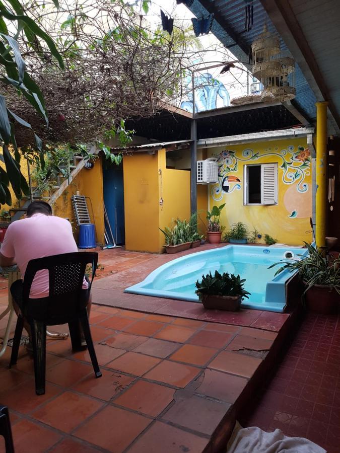 Hostel Posadena Linda Posadas Exterior foto