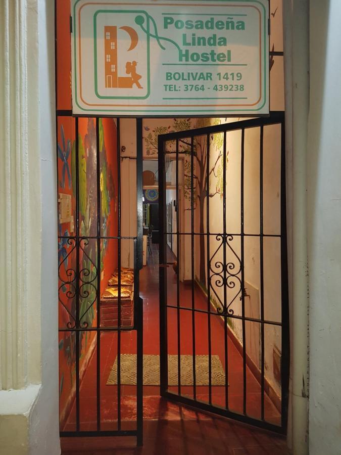 Hostel Posadena Linda Posadas Exterior foto